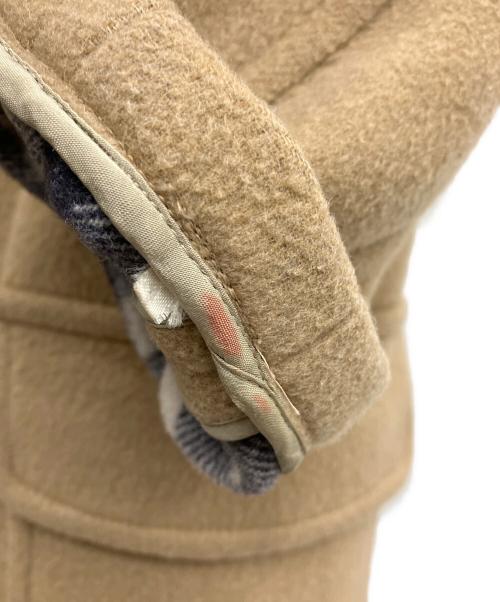 BURBERRY LONDON（バーバリーロンドン）BURBERRY LONDON (バーバリーロンドン) ダッフルコート ベージュ サイズ:100cmの古着・服飾アイテム