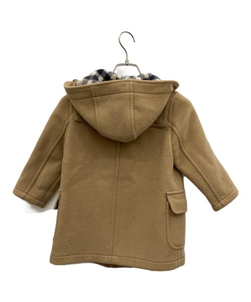 BURBERRY LONDON（バーバリーロンドン）BURBERRY LONDON (バーバリーロンドン) ダッフルコート ベージュ サイズ:100cmの古着・服飾アイテム
