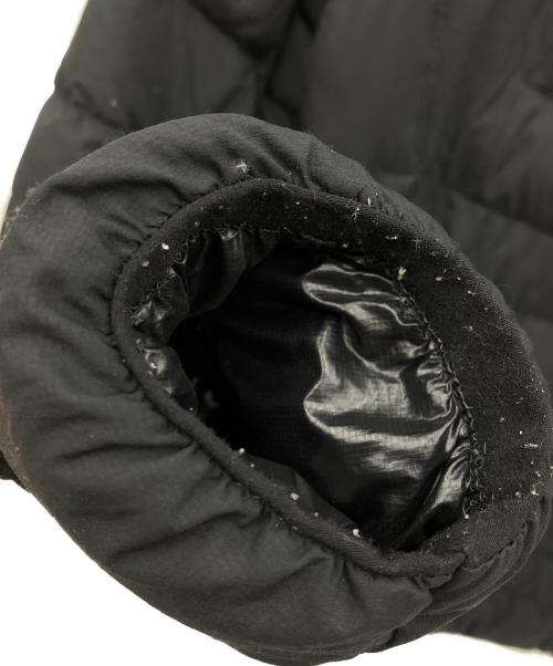 THE NORTH FACE（ザ ノース フェイス）THE NORTH FACE (ザ ノース フェイス) サンダージャケット/ダウンジャケット ブラック サイズ:Mの古着・服飾アイテム