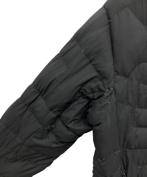 THE NORTH FACE（ザ ノース フェイス）THE NORTH FACE (ザ ノース フェイス) サンダージャケット/ダウンジャケット ブラック サイズ:Mの古着・服飾アイテム