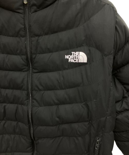 THE NORTH FACE（ザ ノース フェイス）THE NORTH FACE (ザ ノース フェイス) サンダージャケット/ダウンジャケット ブラック サイズ:Mの古着・服飾アイテム