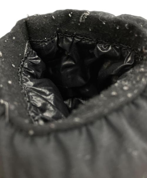 THE NORTH FACE（ザ ノース フェイス）THE NORTH FACE (ザ ノース フェイス) サンダージャケット/ダウンジャケット ブラック サイズ:Mの古着・服飾アイテム