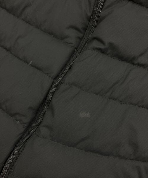 THE NORTH FACE（ザ ノース フェイス）THE NORTH FACE (ザ ノース フェイス) サンダージャケット/ダウンジャケット ブラック サイズ:Mの古着・服飾アイテム
