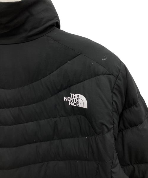 THE NORTH FACE（ザ ノース フェイス）THE NORTH FACE (ザ ノース フェイス) サンダージャケット/ダウンジャケット ブラック サイズ:Mの古着・服飾アイテム