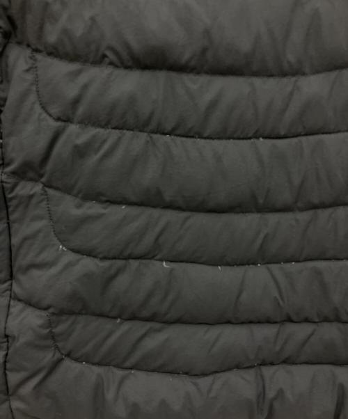 THE NORTH FACE（ザ ノース フェイス）THE NORTH FACE (ザ ノース フェイス) サンダージャケット/ダウンジャケット ブラック サイズ:Mの古着・服飾アイテム