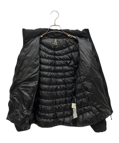 THE NORTH FACE（ザ ノース フェイス）THE NORTH FACE (ザ ノース フェイス) サンダージャケット/ダウンジャケット ブラック サイズ:Mの古着・服飾アイテム