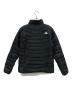THE NORTH FACE (ザ ノース フェイス) サンダージャケット/ダウンジャケット ブラック サイズ:M：9000円