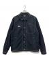 stussy（ステューシー）の古着「Nylon Folsom JKT」｜ブラック