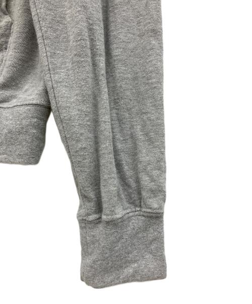 stussy（ステューシー）stussy (ステューシー) ジップパーカー グレー サイズ:Mの古着・服飾アイテム