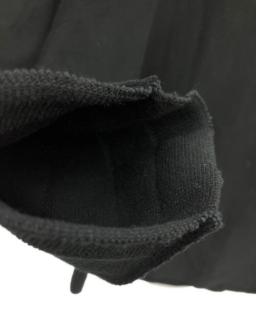 A-POC ABLE ISSEY MIYAKE（エイポック エイブル イッセイ ミヤケ）A-POC ABLE ISSEY MIYAKE (エイポック エイブル イッセイ ミヤケ) 長袖カットソー ブラック サイズ:Lの古着・服飾アイテム