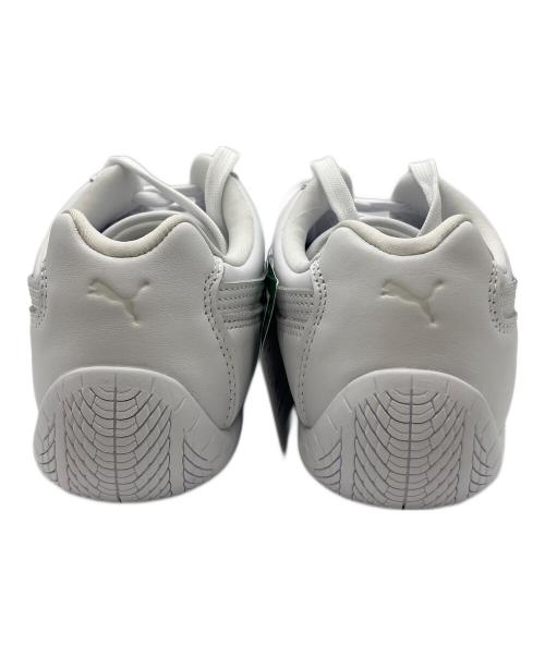 PUMA（プーマ）PUMA (プーマ) スピードキャット フルレザー スニーカー ホワイト サイズ:26.5 未使用品の古着・服飾アイテム