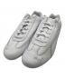 PUMA（プーマ）の古着「スピードキャット フルレザー スニーカー」｜ホワイト