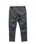 ROARK REVIVAL (ロアークリバイバル) TRAVEL PANT RAYON SURGE w/FLEECE グレー サイズ:XL 未使用品：10000円