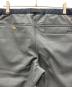 中古・古着 ROARK REVIVAL (ロアークリバイバル) TRAVEL PANT RAYON SURGE w/FLEECE グレー サイズ:XL 未使用品：10000円