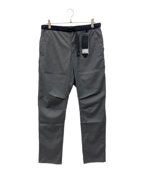 ROARK REVIVAL（ロアークリバイバル）ROARK REVIVAL (ロアークリバイバル) TRAVEL PANT RAYON SURGE - NARROW グレー サイズ:XL 未使用品の古着・服飾アイテム