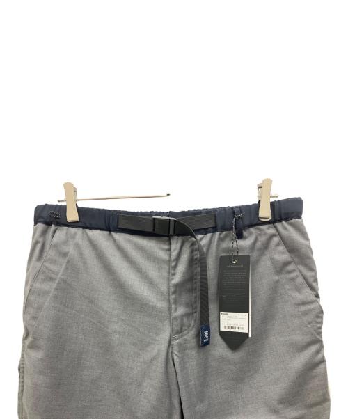 ROARK REVIVAL（ロアークリバイバル）ROARK REVIVAL (ロアークリバイバル) TRAVEL PANT RAYON SURGE - NARROW グレー サイズ:XL 未使用品の古着・服飾アイテム