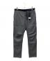 ROARK REVIVAL（ロアークリバイバル）の古着「TRAVEL PANT RAYON SURGE - NARROW」｜グレー