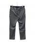 ROARK REVIVAL (ロアークリバイバル) TRAVEL PANT RAYON SURGE - NARROW グレー サイズ:XL 未使用品：9000円