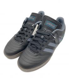 CRUSTAR×adidas Originals×DESCENDANT（クラスター×アディダスオリジナル×ディセンダント）の古着「ローカットスニーカー」｜グレー×ブラック