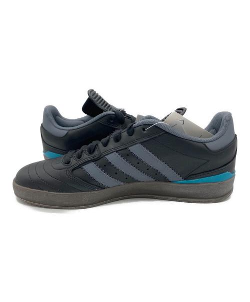 CRUSTAR（クラスター）CRUSTAR (クラスター) adidas Originals (アディダスオリジナルス) DESCENDANT (ディセンダント) ローカットスニーカー グレー×ブラック サイズ:27 未使用品の古着・服飾アイテム