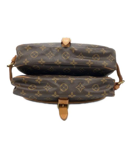 LOUIS VUITTON（ルイ ヴィトン）LOUIS VUITTON (ルイ ヴィトン) ソミュール30 ブラウン サイズ:30の古着・服飾アイテム