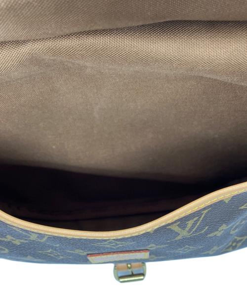 LOUIS VUITTON（ルイ ヴィトン）LOUIS VUITTON (ルイ ヴィトン) ソミュール30 ブラウン サイズ:30の古着・服飾アイテム
