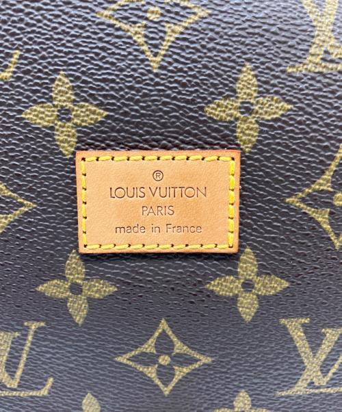 LOUIS VUITTON（ルイ ヴィトン）LOUIS VUITTON (ルイ ヴィトン) ソミュール30 ブラウン サイズ:30の古着・服飾アイテム