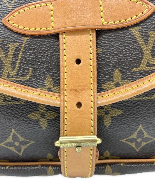 LOUIS VUITTON（ルイ ヴィトン）LOUIS VUITTON (ルイ ヴィトン) ソミュール30 ブラウン サイズ:30の古着・服飾アイテム