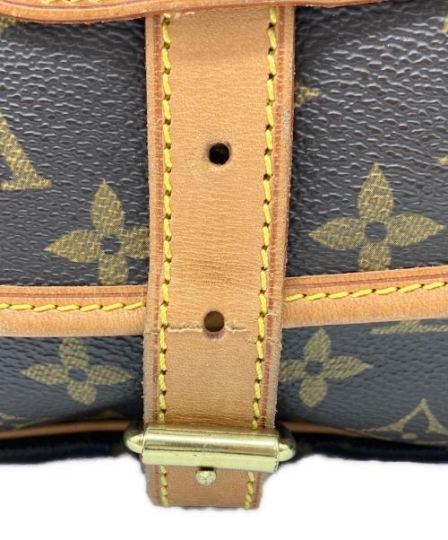 LOUIS VUITTON（ルイ ヴィトン）LOUIS VUITTON (ルイ ヴィトン) ソミュール30 ブラウン サイズ:30の古着・服飾アイテム