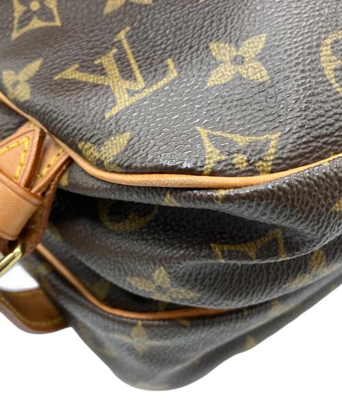 LOUIS VUITTON（ルイ ヴィトン）LOUIS VUITTON (ルイ ヴィトン) ソミュール30 ブラウン サイズ:30の古着・服飾アイテム