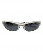 OAKLEYオークリー）の古着「サングラス」｜グレー×ホワイト