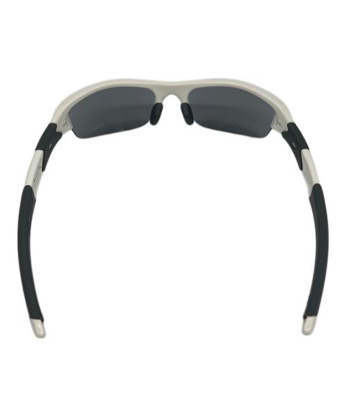 OAKLEY（オークリー）OAKLEY (オークリー) サングラス グレー×ホワイトの古着・服飾アイテム