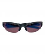 OAKLEYオークリー）の古着「サングラス」｜ブラック