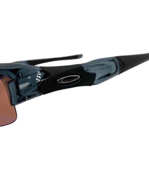 OAKLEY（オークリー）OAKLEY (オークリー) サングラス ブラックの古着・服飾アイテム