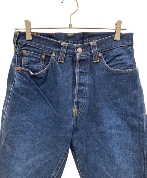 LEVI'S（リーバイス）LEVI'S (リーバイス) 復刻501xxcデニムパンツ ネイビー サイズ:W33の古着・服飾アイテム