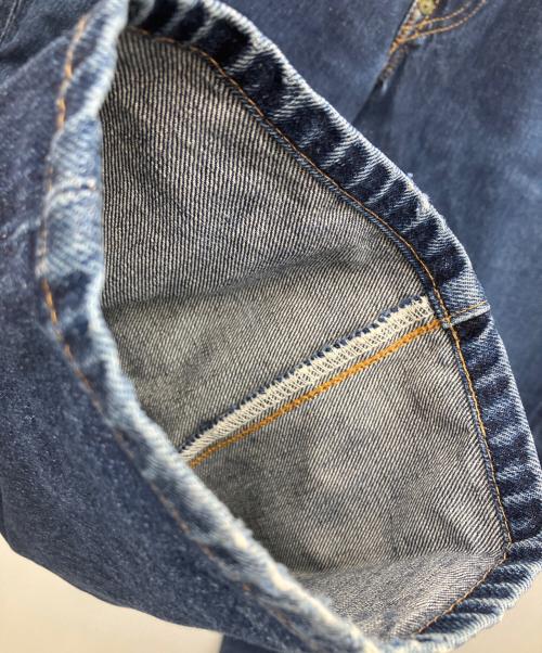 LEVI'S（リーバイス）LEVI'S (リーバイス) 復刻501xxcデニムパンツ ネイビー サイズ:W33の古着・服飾アイテム