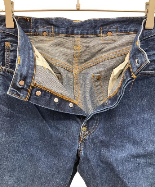 LEVI'S（リーバイス）LEVI'S (リーバイス) 復刻501xxcデニムパンツ ネイビー サイズ:W33の古着・服飾アイテム