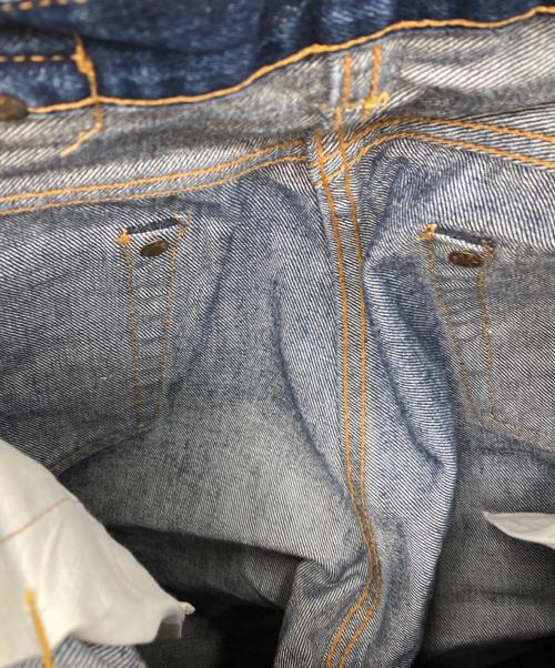 LEVI'S（リーバイス）LEVI'S (リーバイス) 復刻501xxcデニムパンツ ネイビー サイズ:W33の古着・服飾アイテム