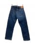 LEVI'S (リーバイス) 復刻501xxcデニムパンツ ネイビー サイズ:W33：22000円