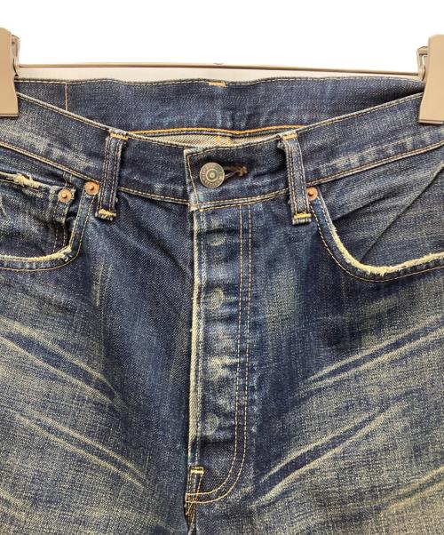 LEVI'S（リーバイス）LEVI'S (リーバイス) デニムパンツ インディゴ サイズ:Ｗ34の古着・服飾アイテム