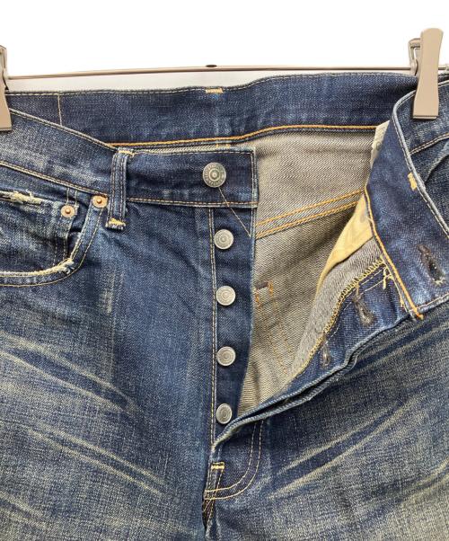 LEVI'S（リーバイス）LEVI'S (リーバイス) デニムパンツ インディゴ サイズ:Ｗ34の古着・服飾アイテム