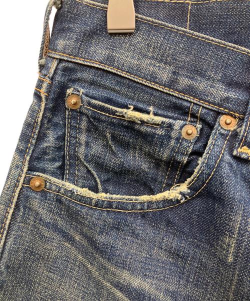 LEVI'S（リーバイス）LEVI'S (リーバイス) デニムパンツ インディゴ サイズ:Ｗ34の古着・服飾アイテム