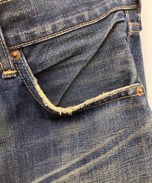 LEVI'S（リーバイス）LEVI'S (リーバイス) デニムパンツ インディゴ サイズ:Ｗ34の古着・服飾アイテム