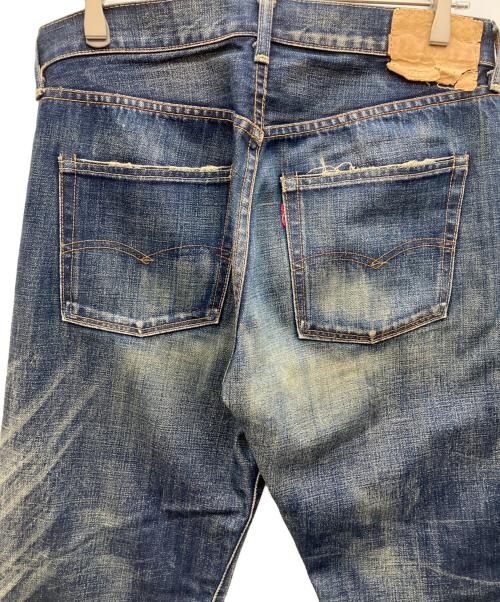 LEVI'S（リーバイス）LEVI'S (リーバイス) デニムパンツ インディゴ サイズ:Ｗ34の古着・服飾アイテム