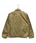 POLO RALPH LAUREN (ポロ・ラルフローレン) ジップアップジャケット ベージュ サイズ:M：10000円