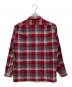 PENDLETON (ペンドルトン) ネルシャツ レッド サイズ:M：12000円