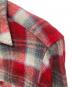 中古・古着 PENDLETON (ペンドルトン) ネルシャツ レッド サイズ:M：12000円