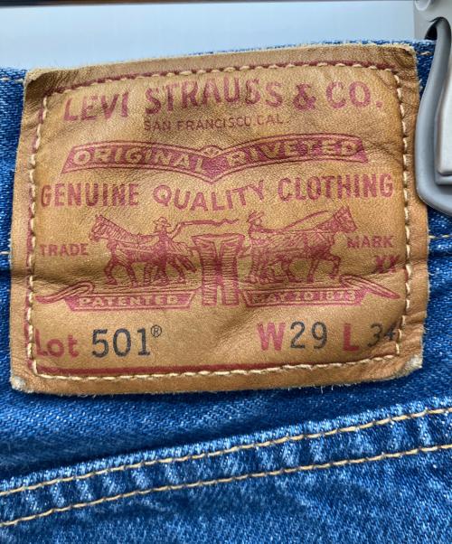LEVI'S PReMIUM（リーバイス プレミアム）LEVI'S PReMIUM (リーバイス プレミアム) デニムパンツ インディゴ サイズ:W29の古着・服飾アイテム