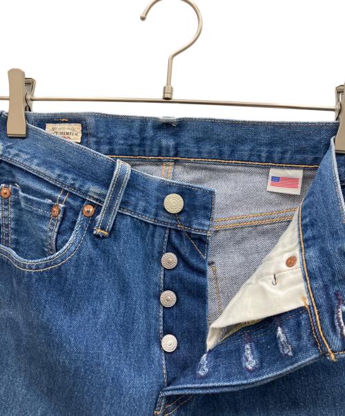 LEVI'S PReMIUM（リーバイス プレミアム）LEVI'S PReMIUM (リーバイス プレミアム) デニムパンツ インディゴ サイズ:W29の古着・服飾アイテム