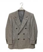 Burberry'sバーバリーズ）の古着「ダブルジャケット」｜グレー